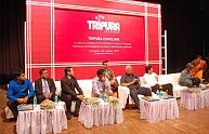 Tripura Conclave 2015 Agartala Aug 6 